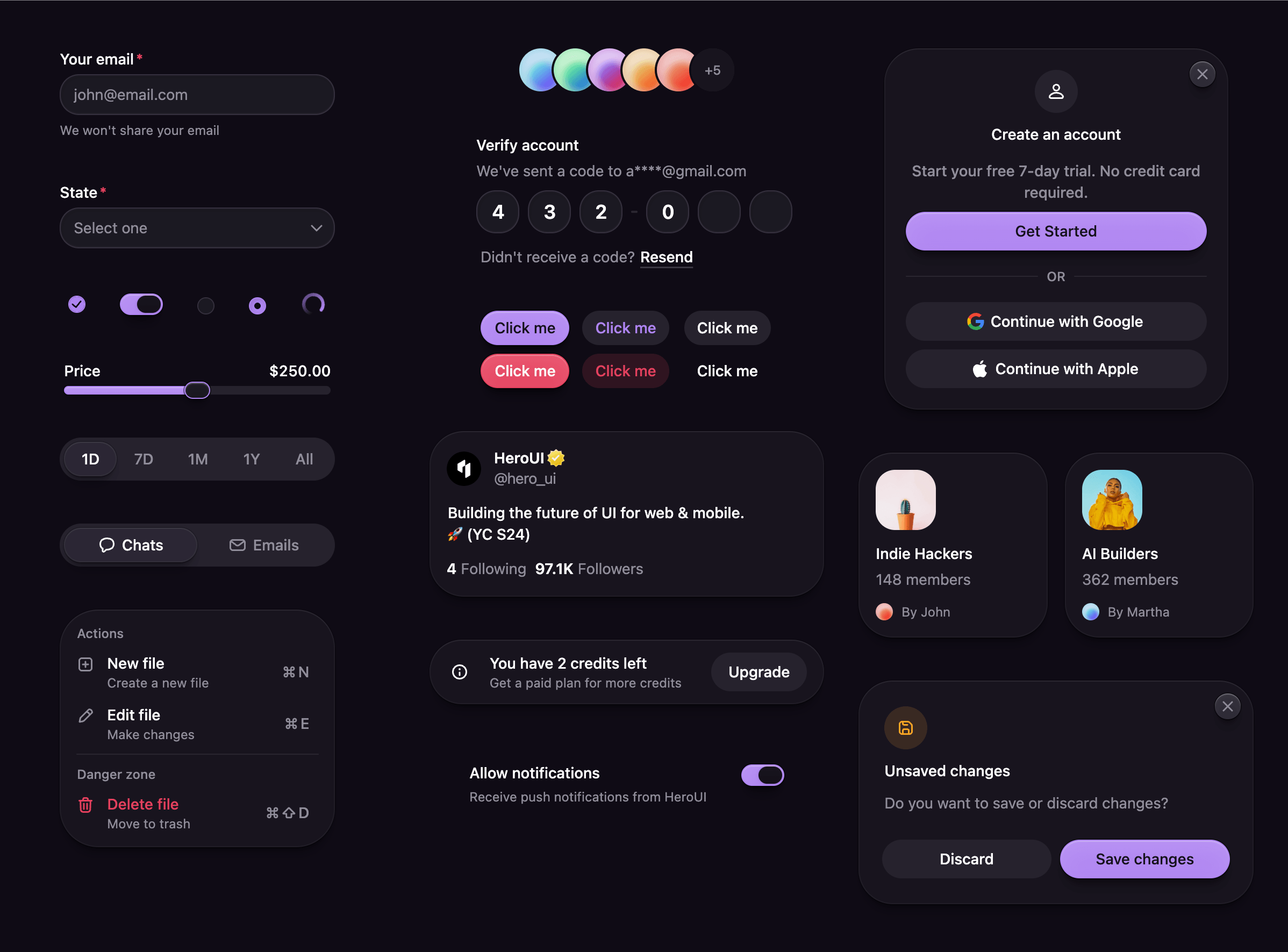 Mouve theme