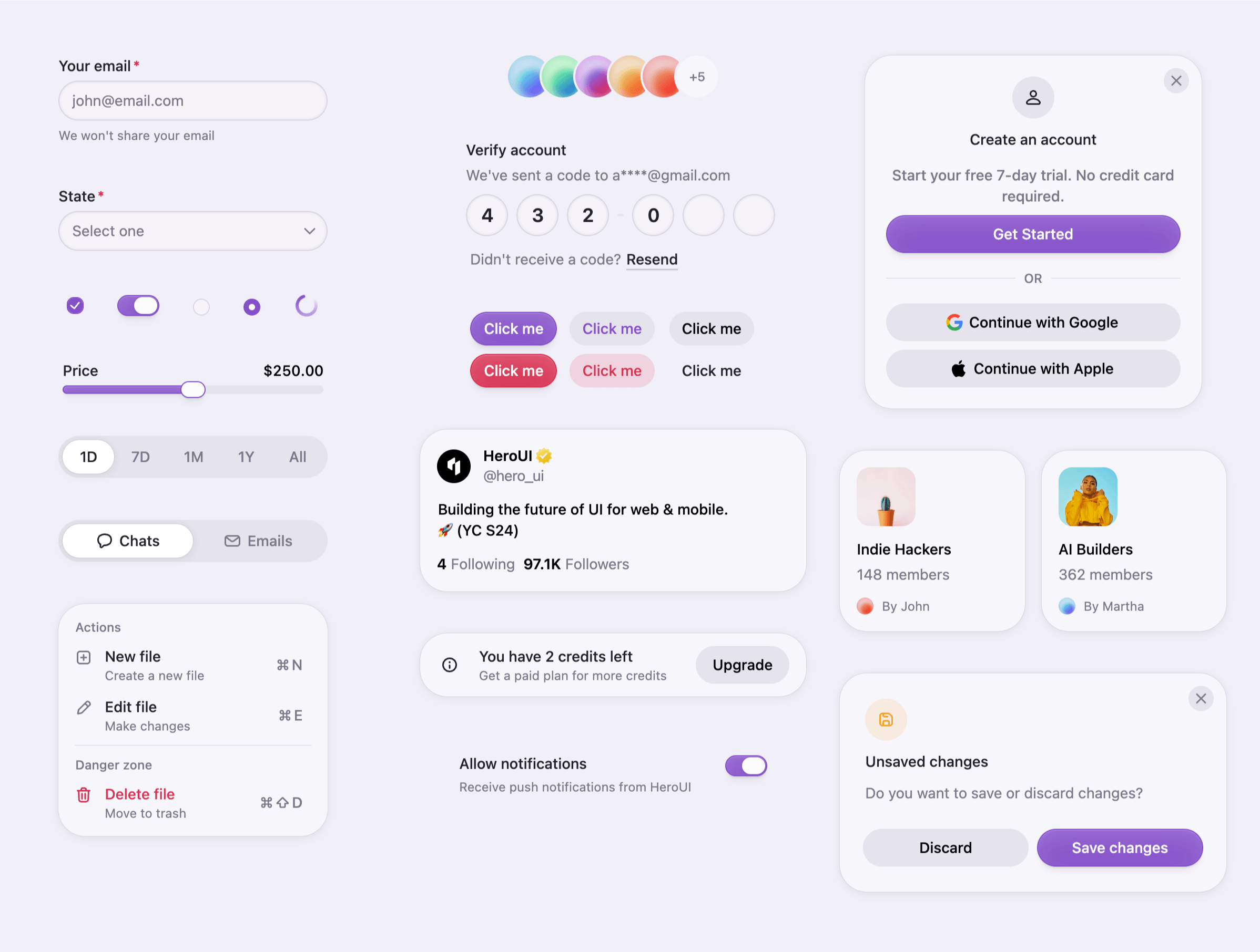 Mouve theme